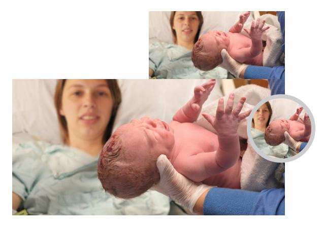 孕期抹精油宝宝咋样,怀孕抹精油可以不长纹吗