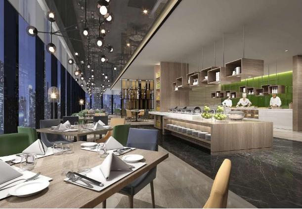 欧洲美食海鲜自助,嗨翻中山融合菜