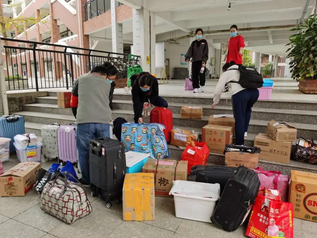 福建莆田开学高一,莆田高三年级开学季