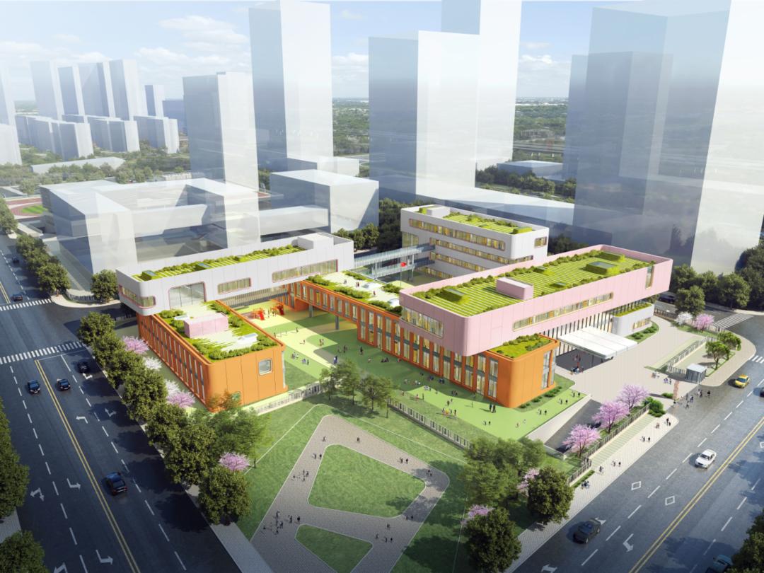 苏州最好的双学区学校,苏州北边的九年制学校