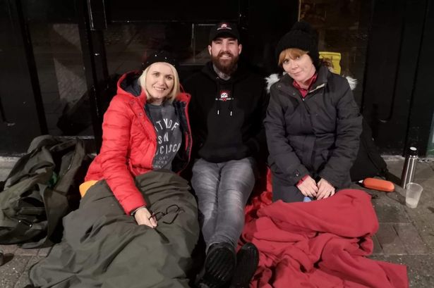 英国第二个城市破产后怎么办,英国曼彻斯特街头实拍