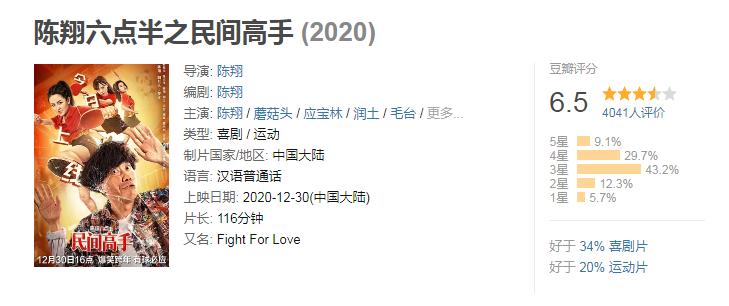 谁也没想到，一个网剧团队，能把星爷的功夫足球运用到乒乓球上