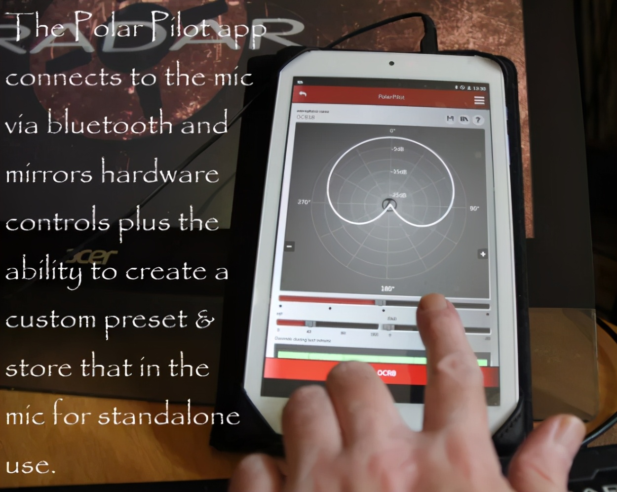 GearSpace长测：AustrianAudioOC818经典又现代