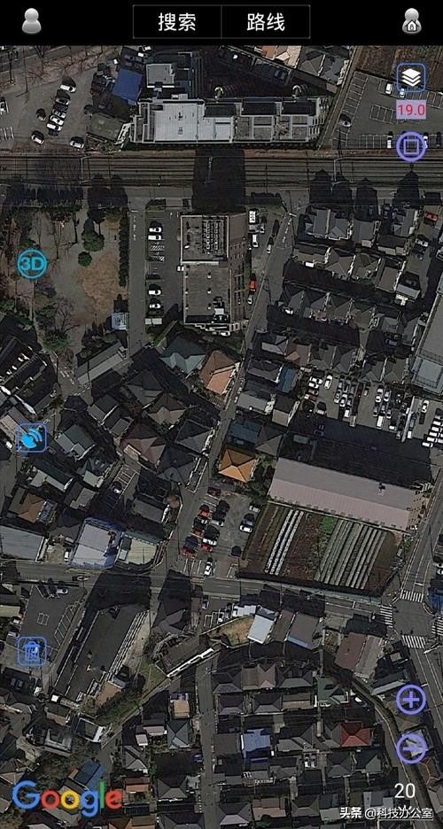 教你打开手机地图这个功能,手机上从哪里可以看世界地图