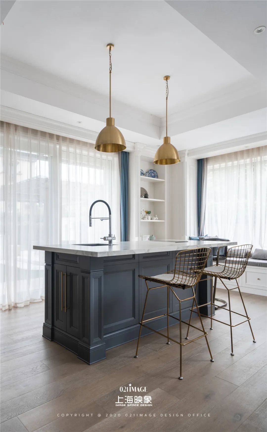 美克美家轻奢设计,美克装修风格