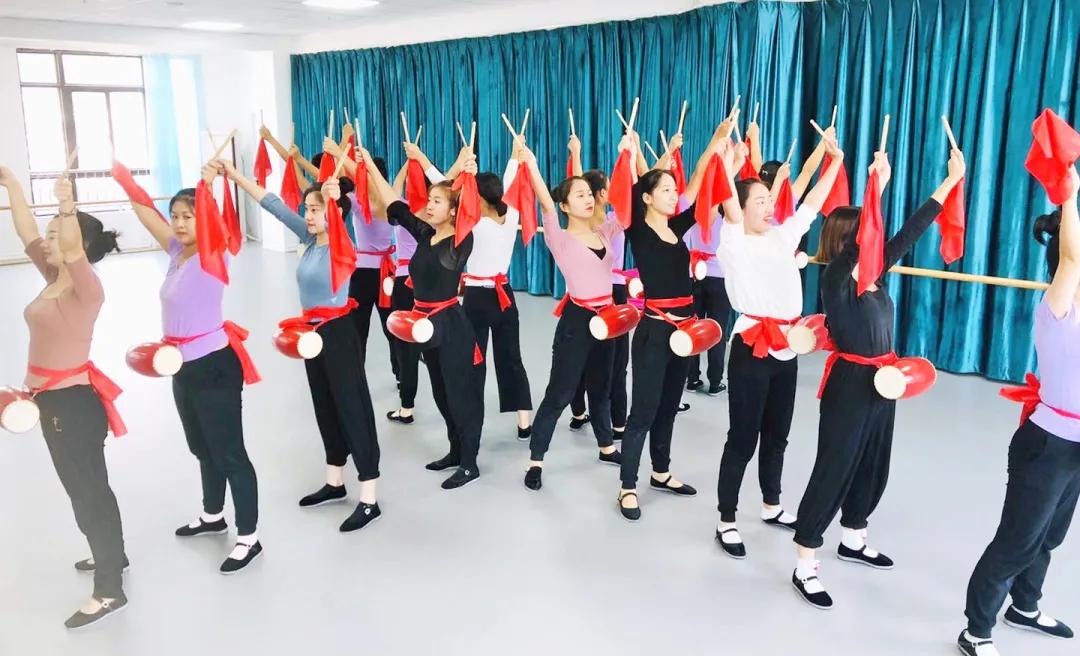 璀璨夺目·舞耀中原|豫北地区师资培训精彩集锦