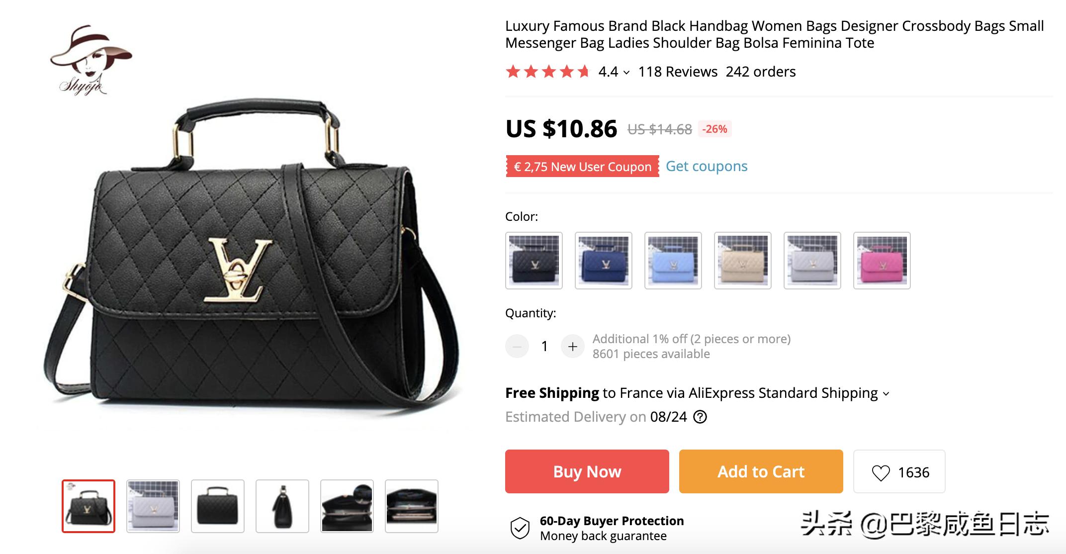 法国人来中国买lv包,lv柜姐买包技巧