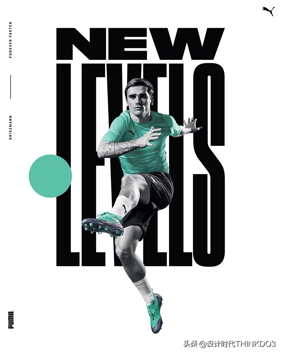 彪马puma创意视频,彪马puma品牌设计