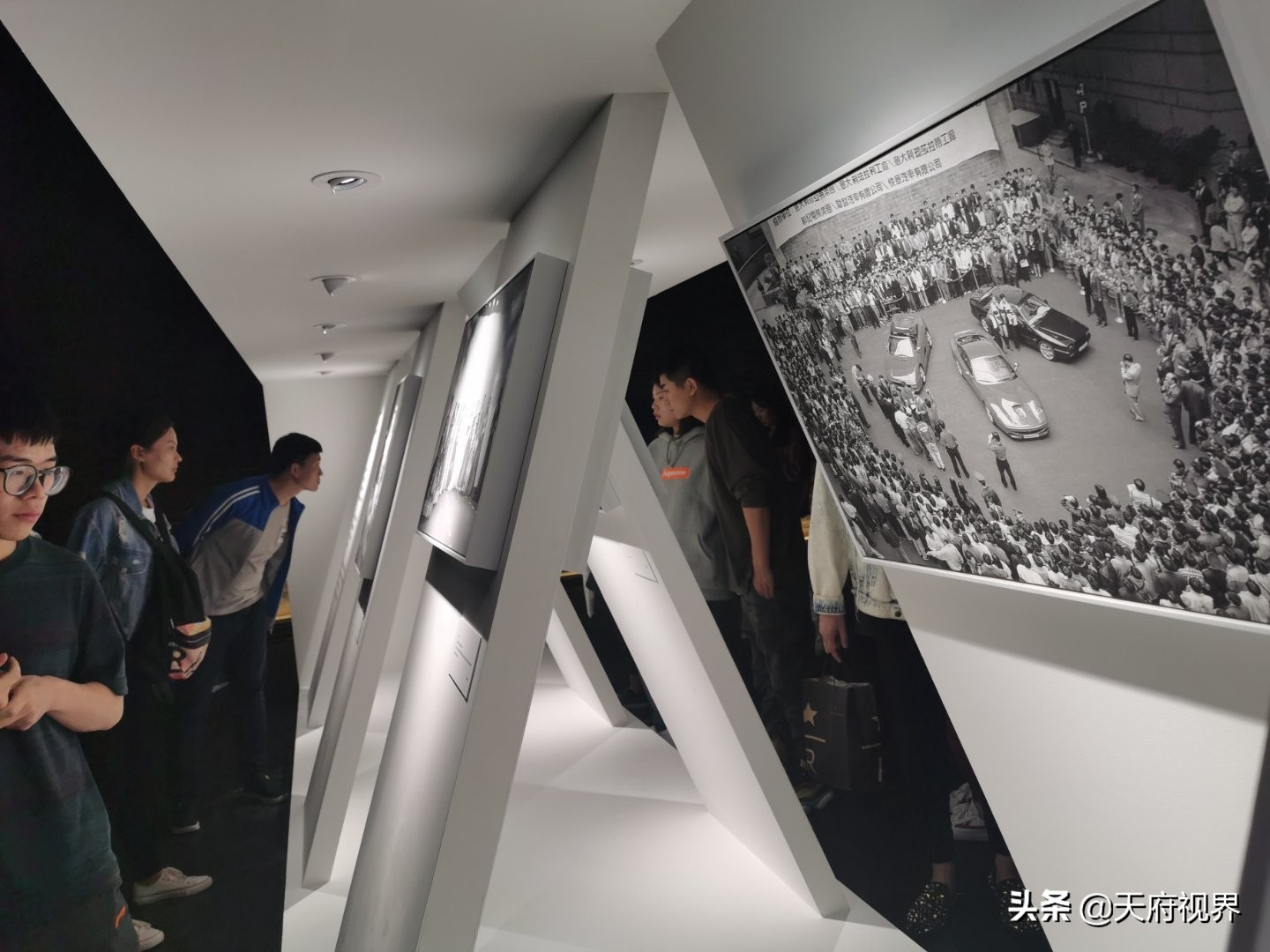 成都旧时光,成都法拉利