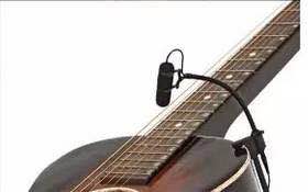 吉他拾音器和原声对比,原声吉他拾音器的分类与讲解