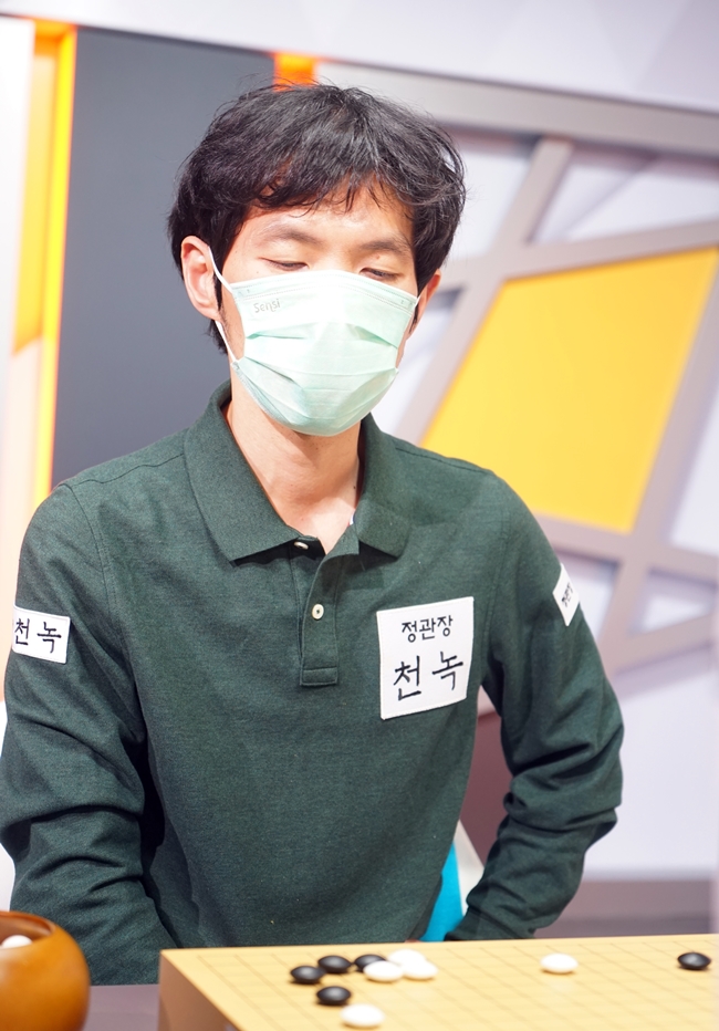 韩国第三轮比分,今日围甲申真谞第四轮