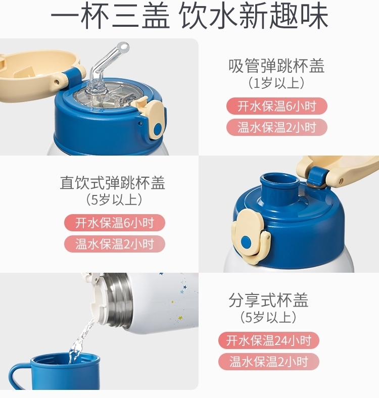 小学生夏季水杯,水杯测评少儿