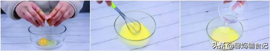 早餐蛋羹怎么蒸得细腻,鹅蛋羹怎么蒸出来又嫩又滑好吃