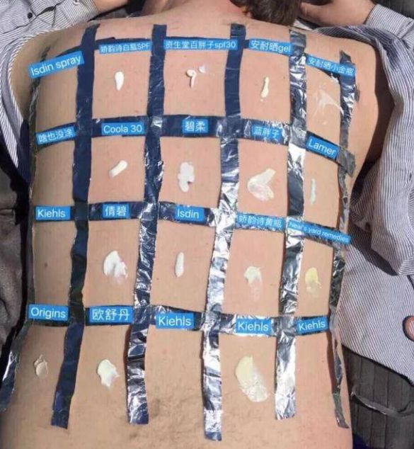 防晒三剑客——选好遮阳伞、防晒服、防晒霜，让你白成一道光