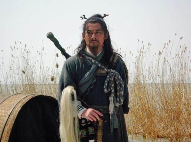 水浒入云龙指的是谁,水浒人物入云龙