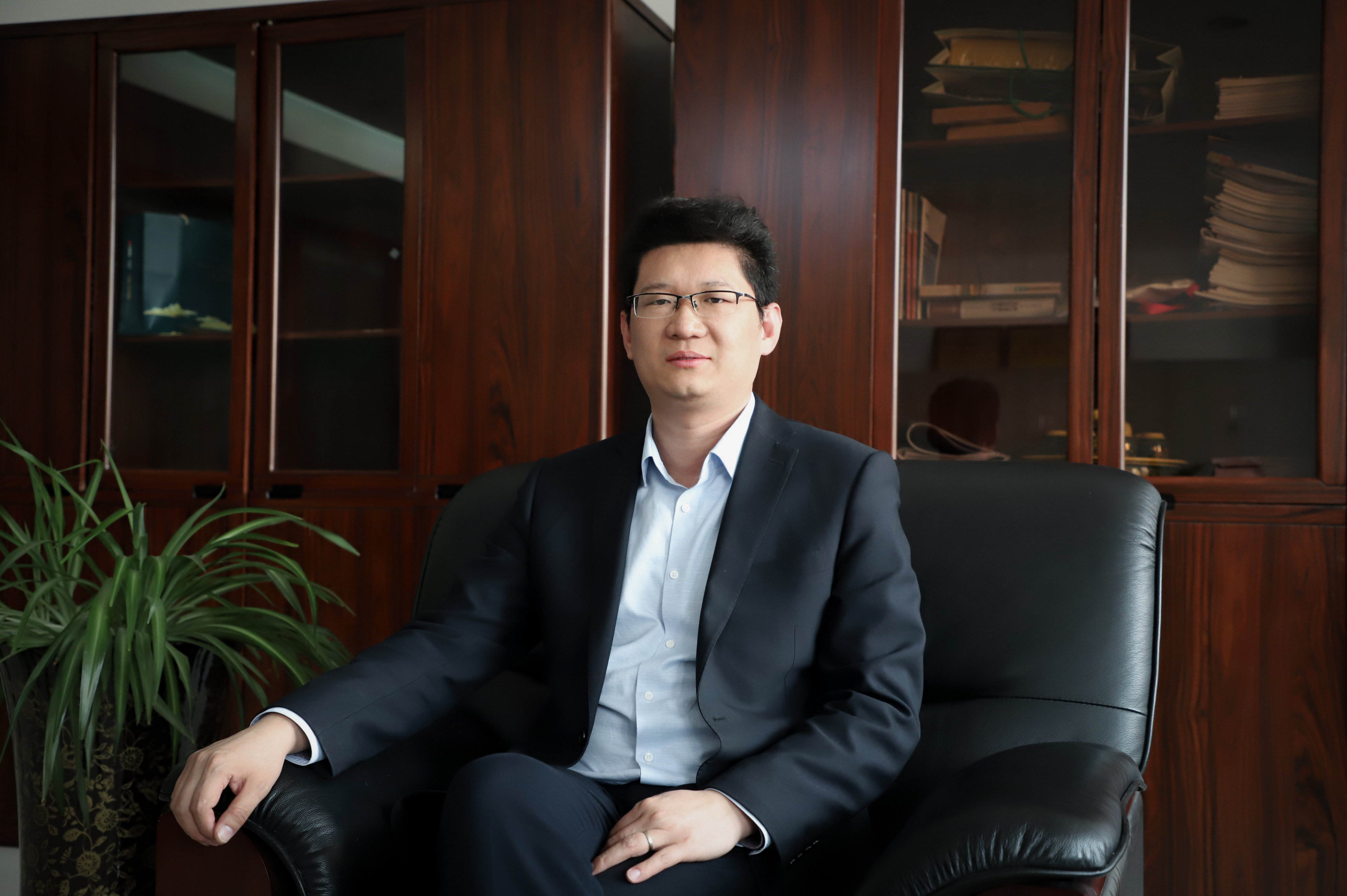 汇融庞勇：当风轻借力，一举入高空