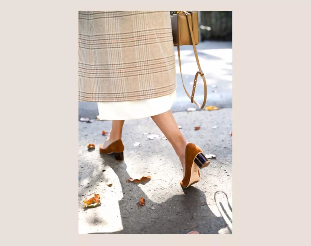 微胖小个子女生显高显瘦技巧,矮个子微胖显瘦显高套装