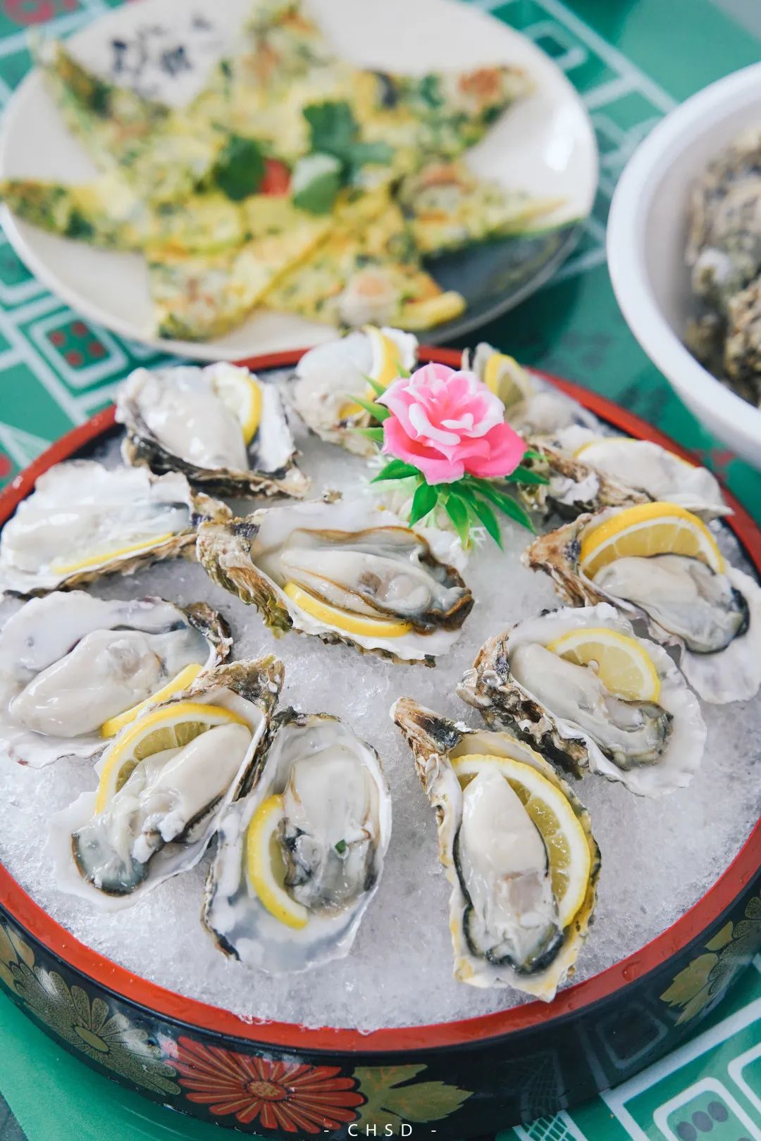 520「本味寒造」来寻味顺德啦！低至44折食全蚝套餐