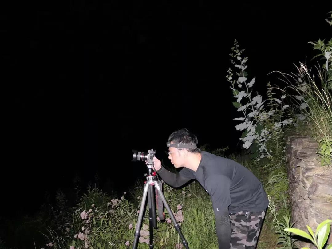 手机能拍摄银河吗,手机拍银河用主摄还是广角