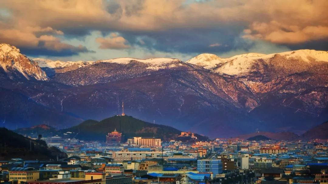 云南自驾5条最佳线路图,云南适合开车自驾的公路