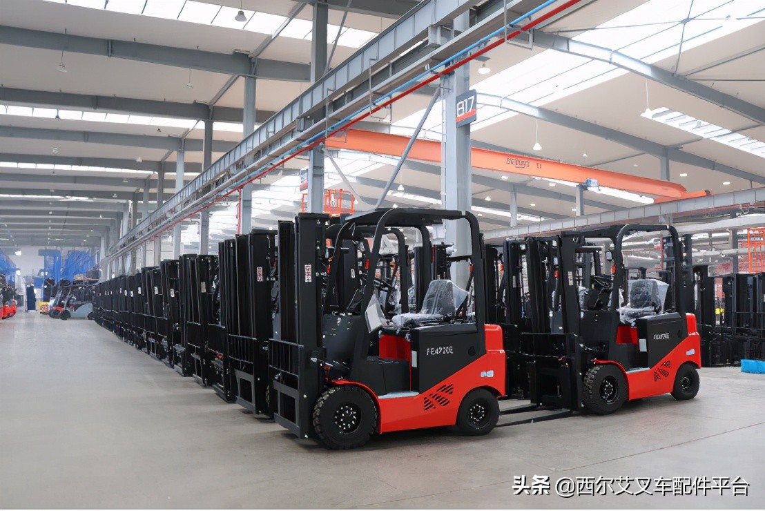 诺力股份2024年一季度报,诺力股份年报