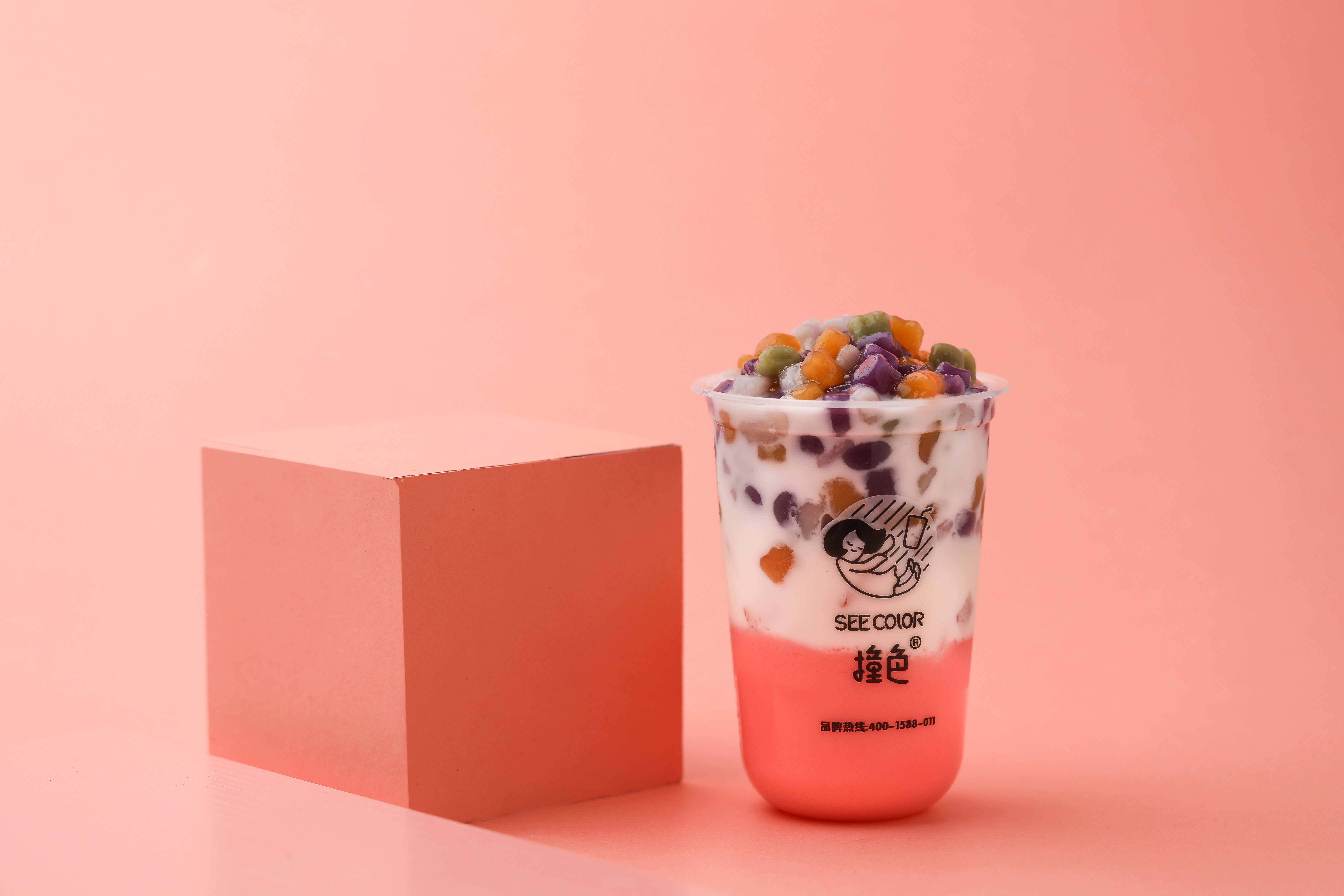 seecolor茶饮加盟,seecolor撞色奶茶全国有多少门店