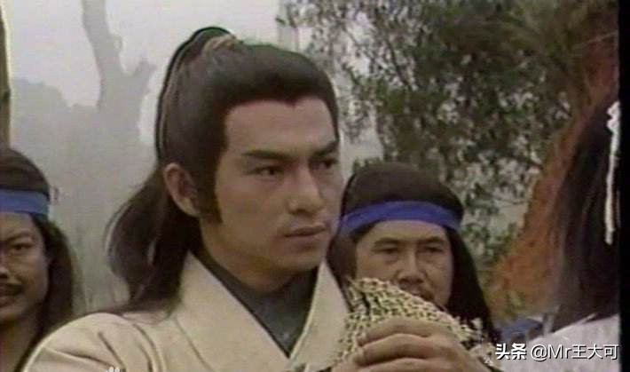 谁最适合演乔峰,乔峰扮演的经典角色