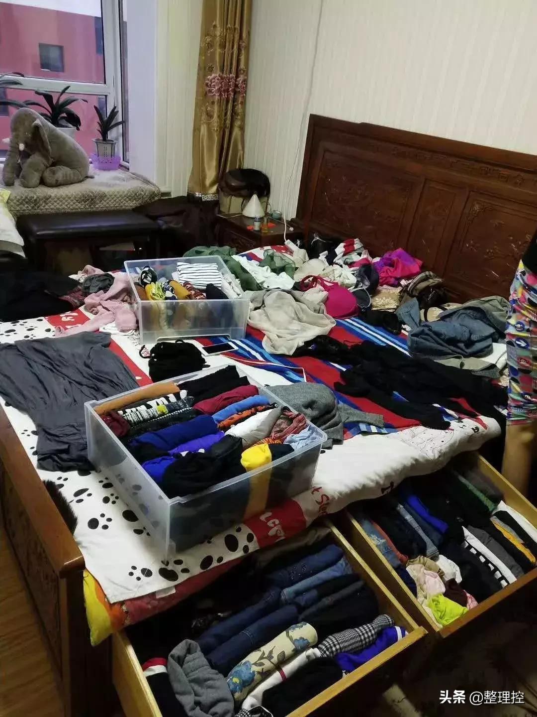 整理前整理后视频,整理前整理后图片