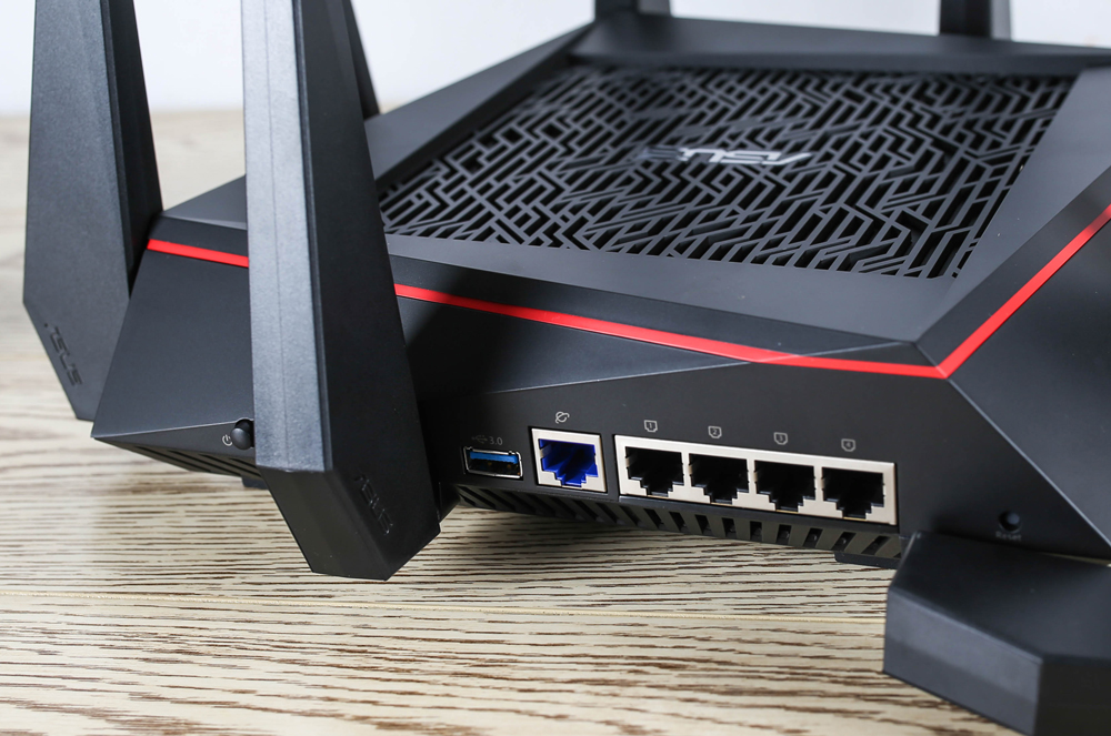 华硕rt-ac5300组网,华硕gt-ac5300对比rt-ac5300