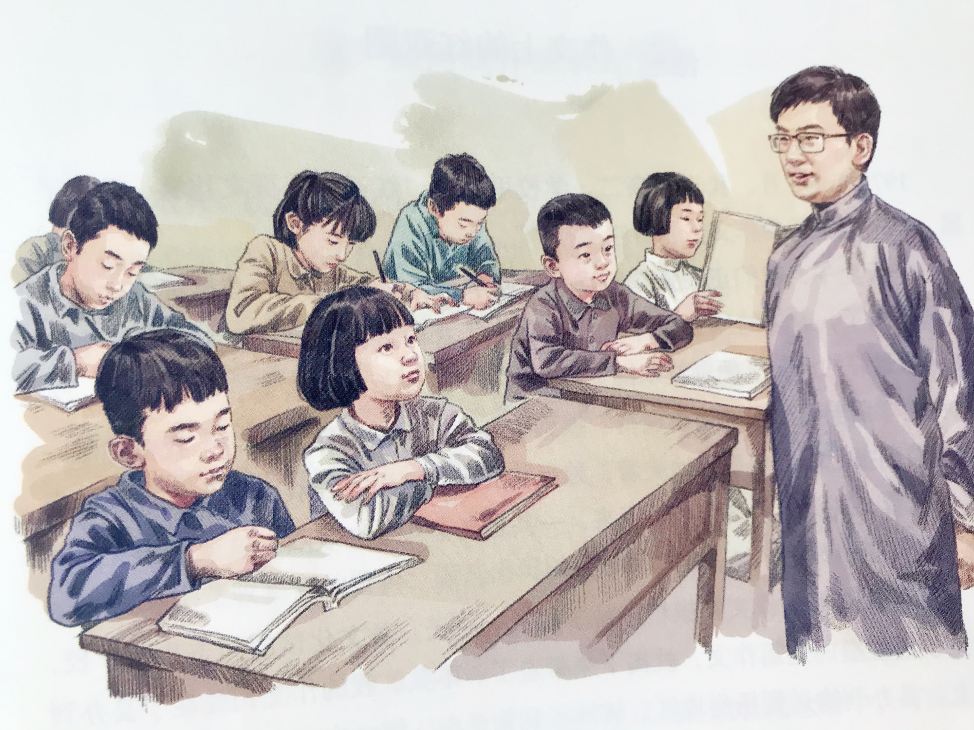 给语文老师写一封书信该怎么写,三年级书信格式写给老师的一封信