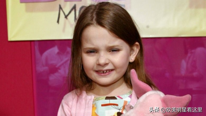 小时候帅长大后长残的欧美童星,那些外国童星长大后惊人变化