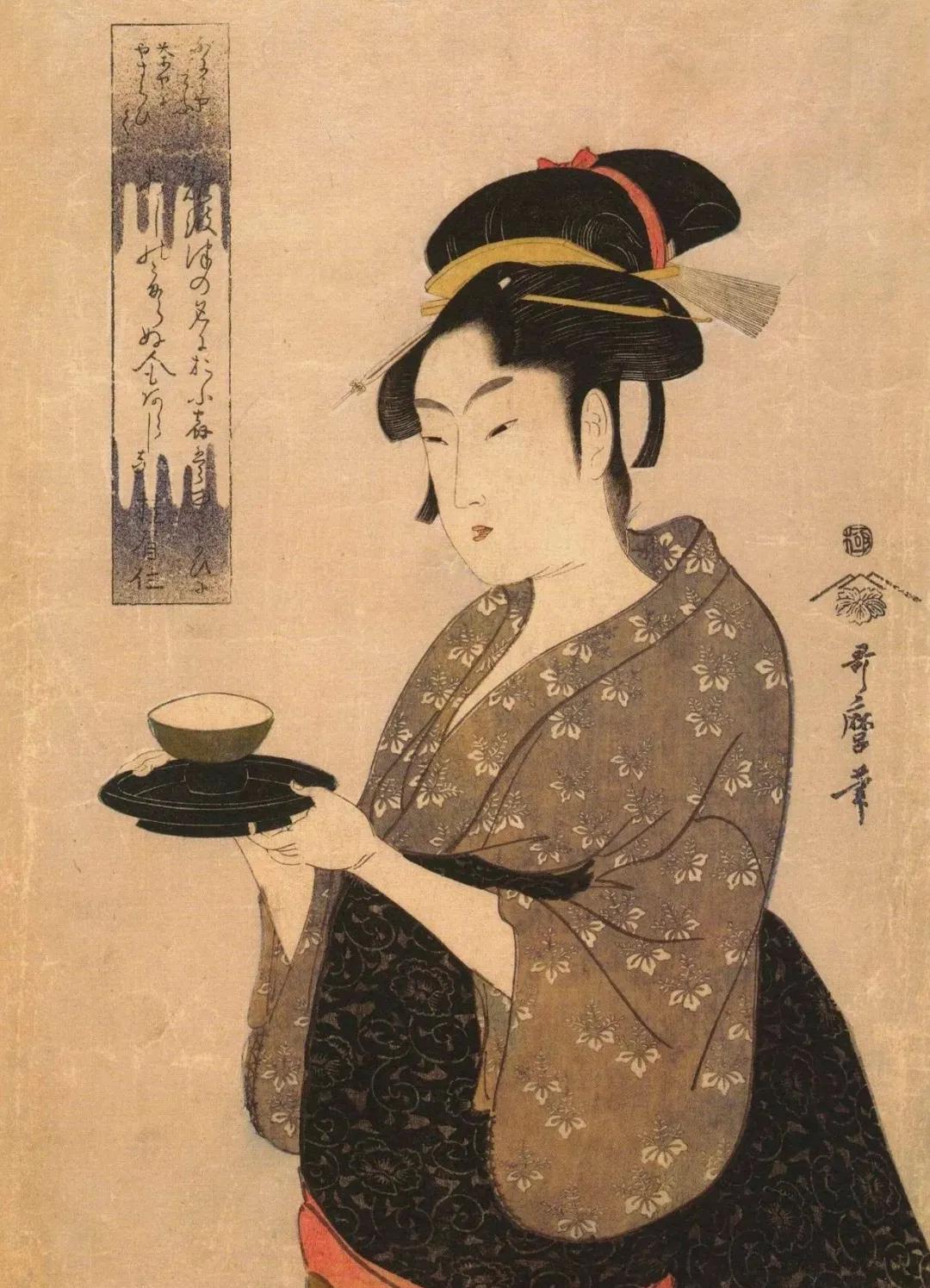 什么叫浮世绘风格,什么是日本侘寂风