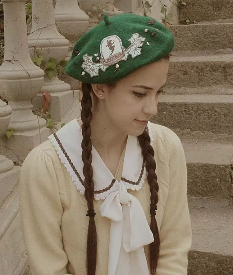 洛丽塔复古洋装,法式洋装洛丽塔