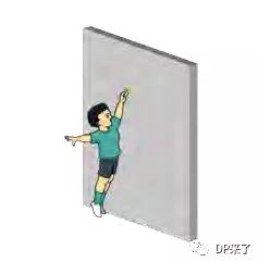 跳高位移,移动技能单脚跳练习