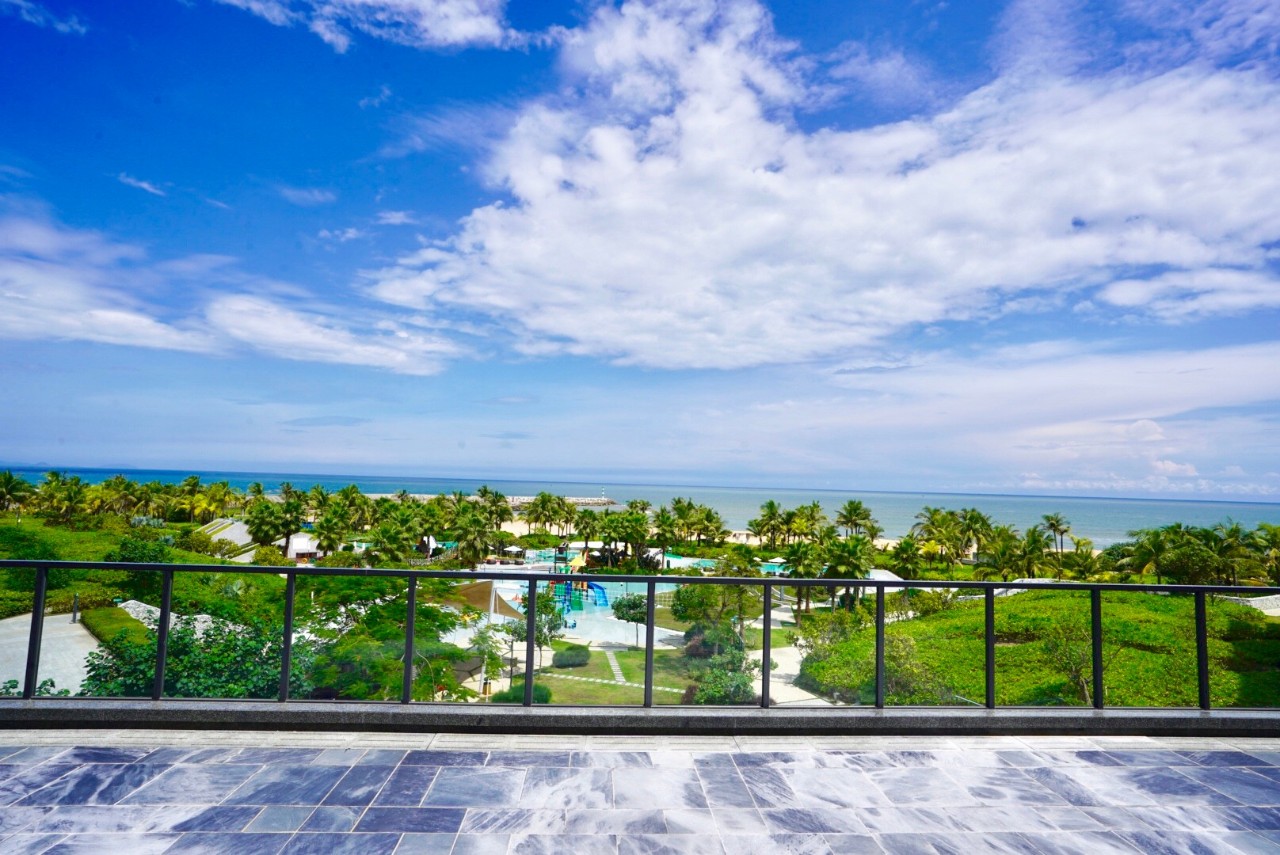 陵水香水湾阿尔卡迪亚酒店,海南香水湾都有什么酒店