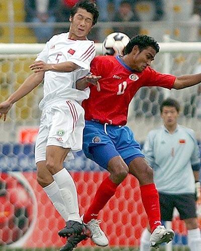 2004年u16亚少赛中国夺冠,2004亚少赛中国夺冠过程