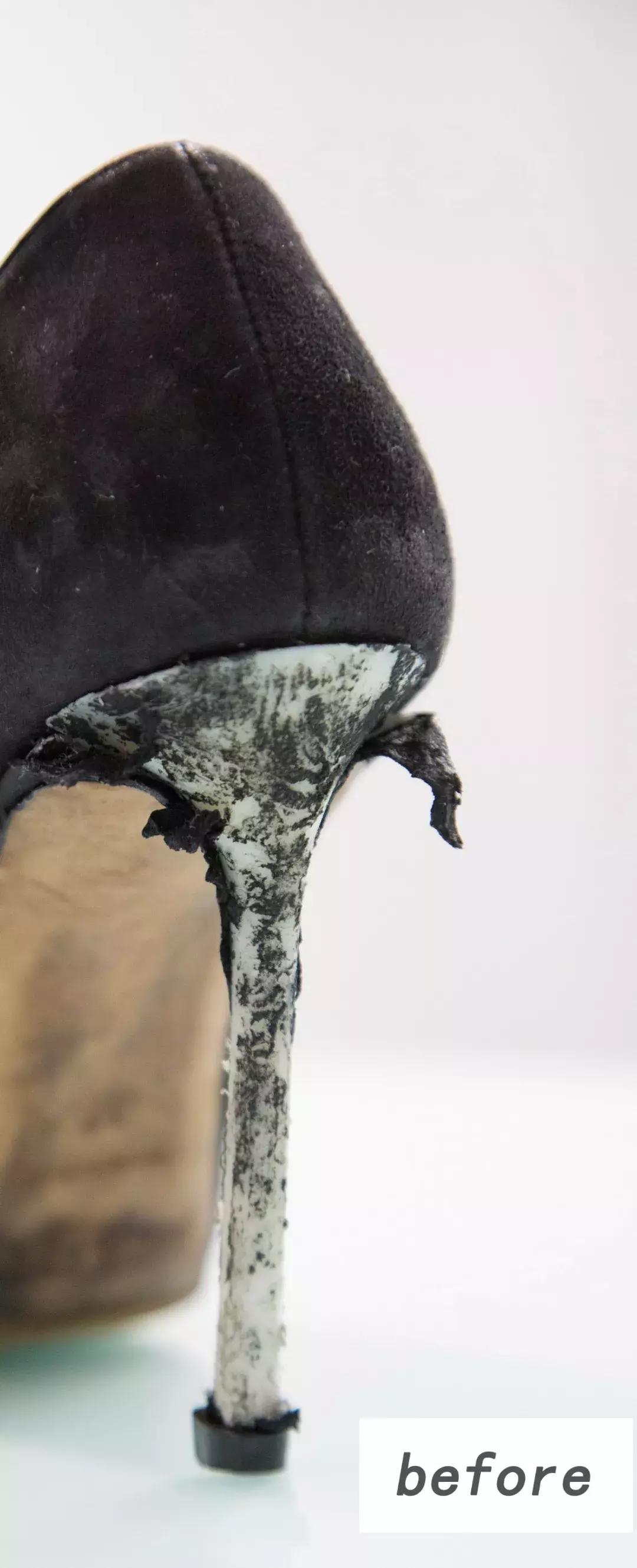 杭州有个达人，19年来拯救10万件潮包！