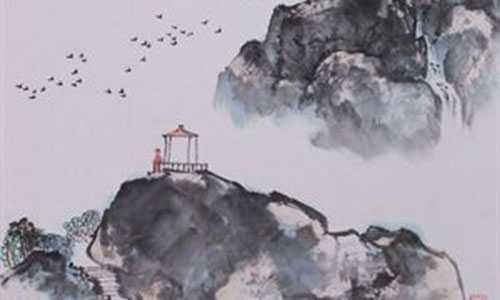 初中语文必背的十首诗,初中必背诗词五十篇