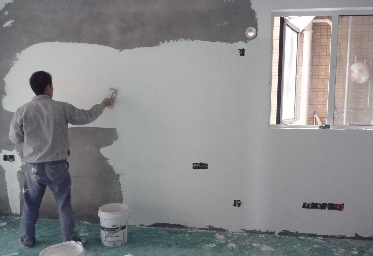 装修墙面施工流程及注意事项,墙面施工基本流程及注意事项