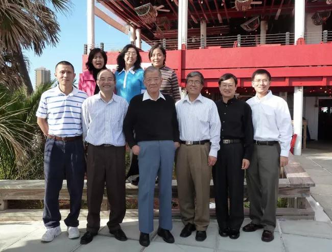 李天岩数学,李天岩教授