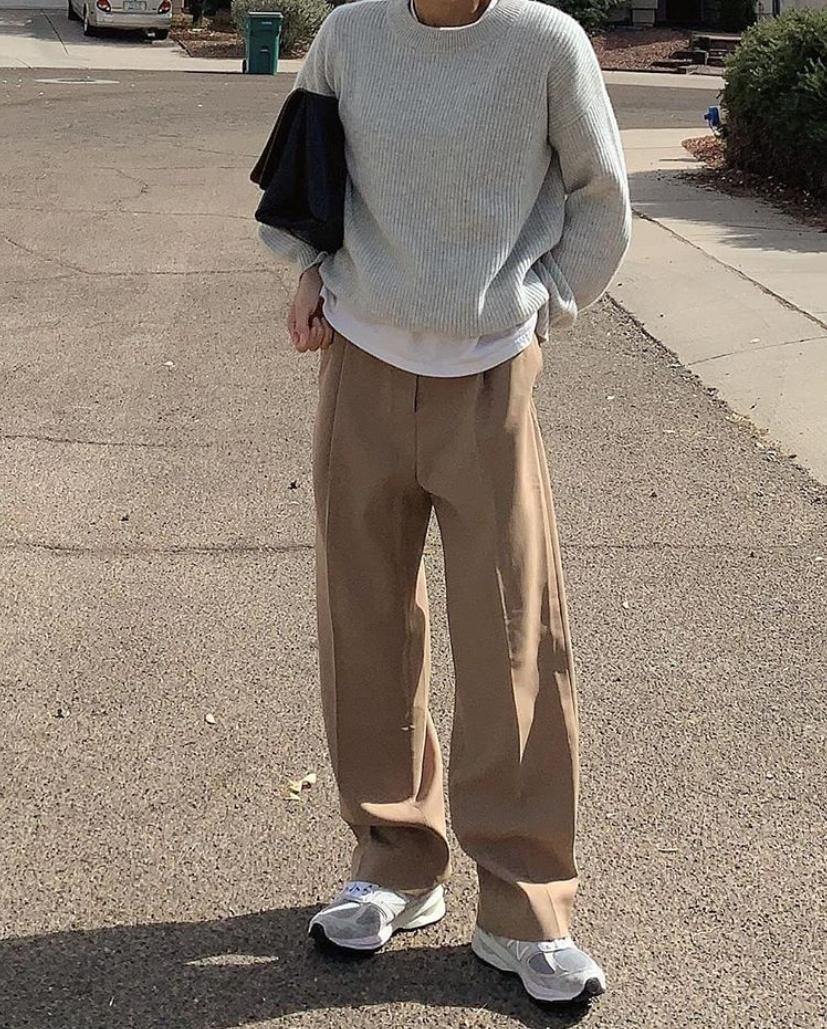 休闲风穿搭推荐,休闲风穿搭酷帅