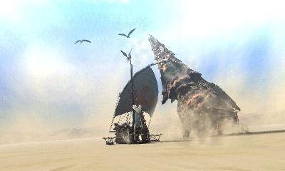 盘点《怪物猎人》中的经典怪物,怪物猎人电影最后一只怪