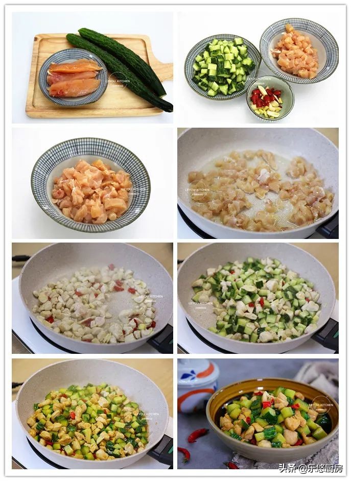 12道懒人快手菜夏天就这样做,适合夏天吃的10道快手菜