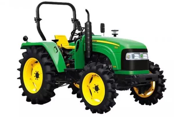 十大热销504拖拉机,554水田型拖拉机销量排名