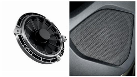 4008focal音响,4008锋锐版FOCAL音响