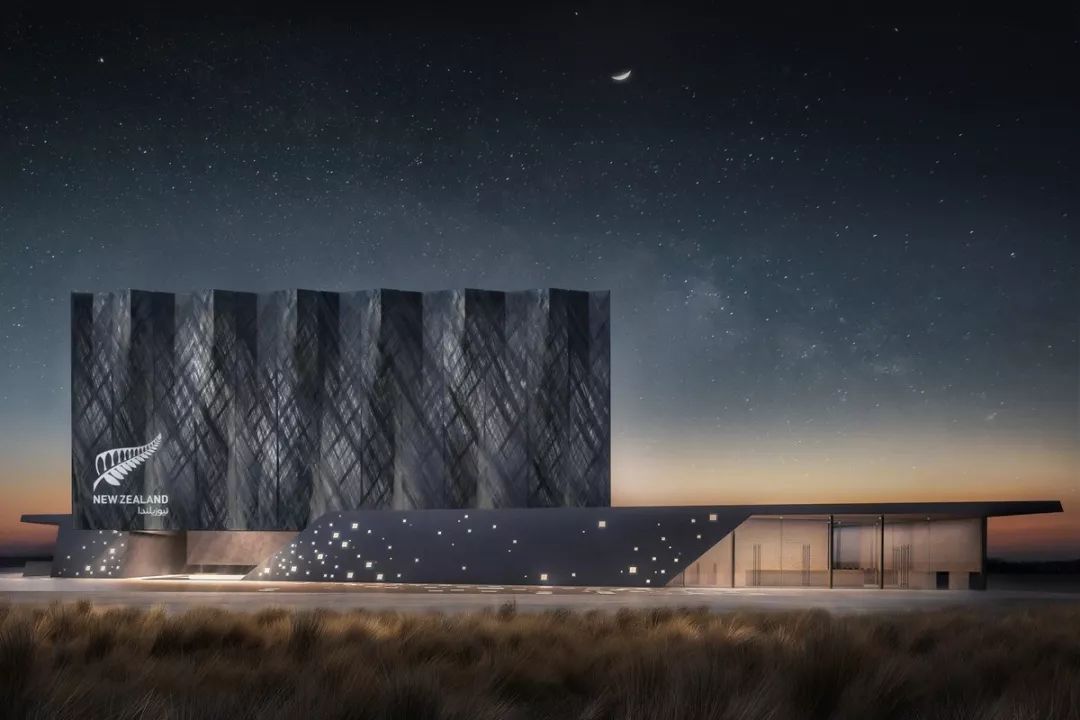 2020迪拜世博会各国展馆“群魔乱舞”！大型综艺「建筑师的夏天」