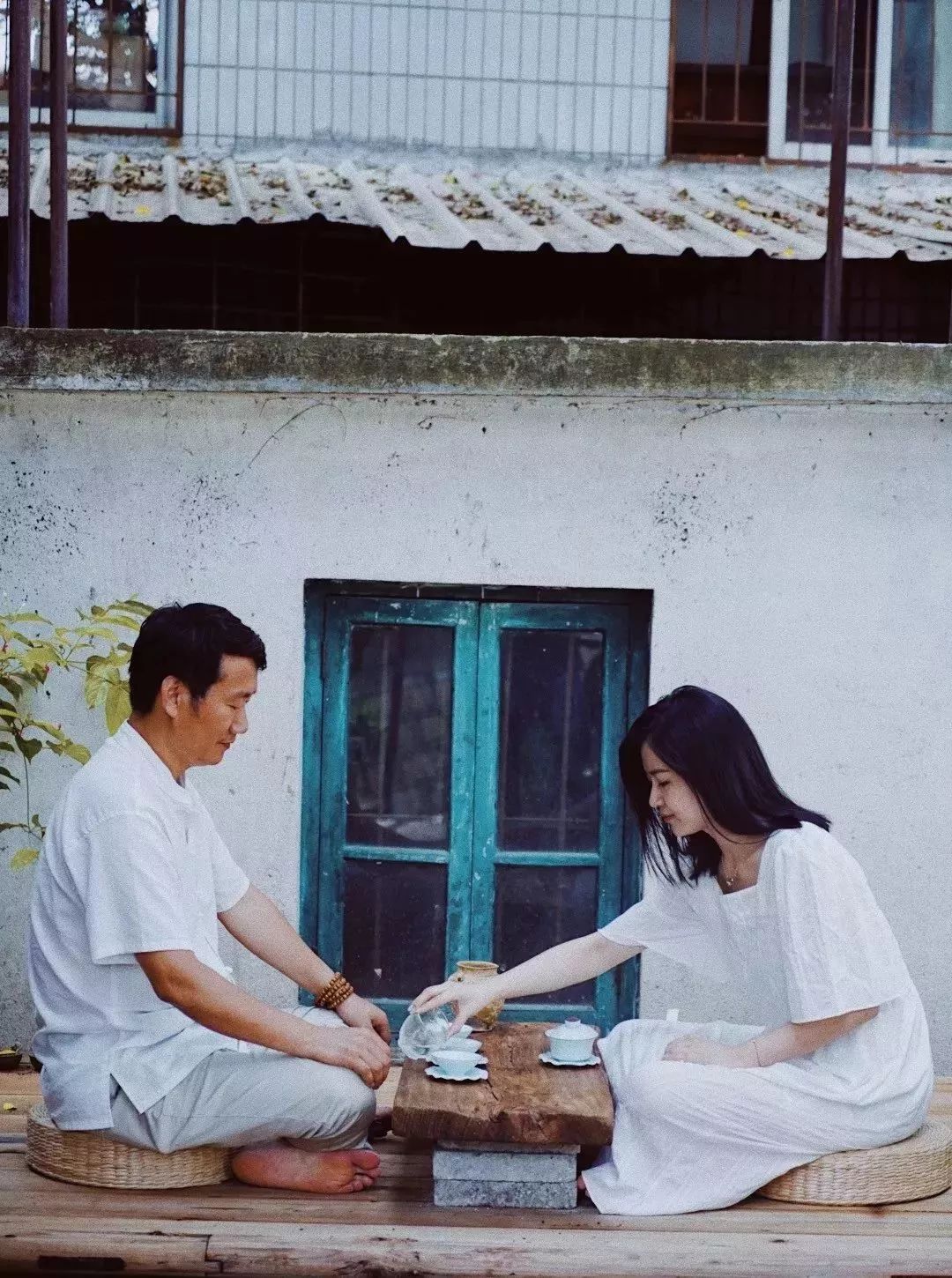 春天的第一杯茶颜悦色奶茶,春天的第一杯竹筒茶