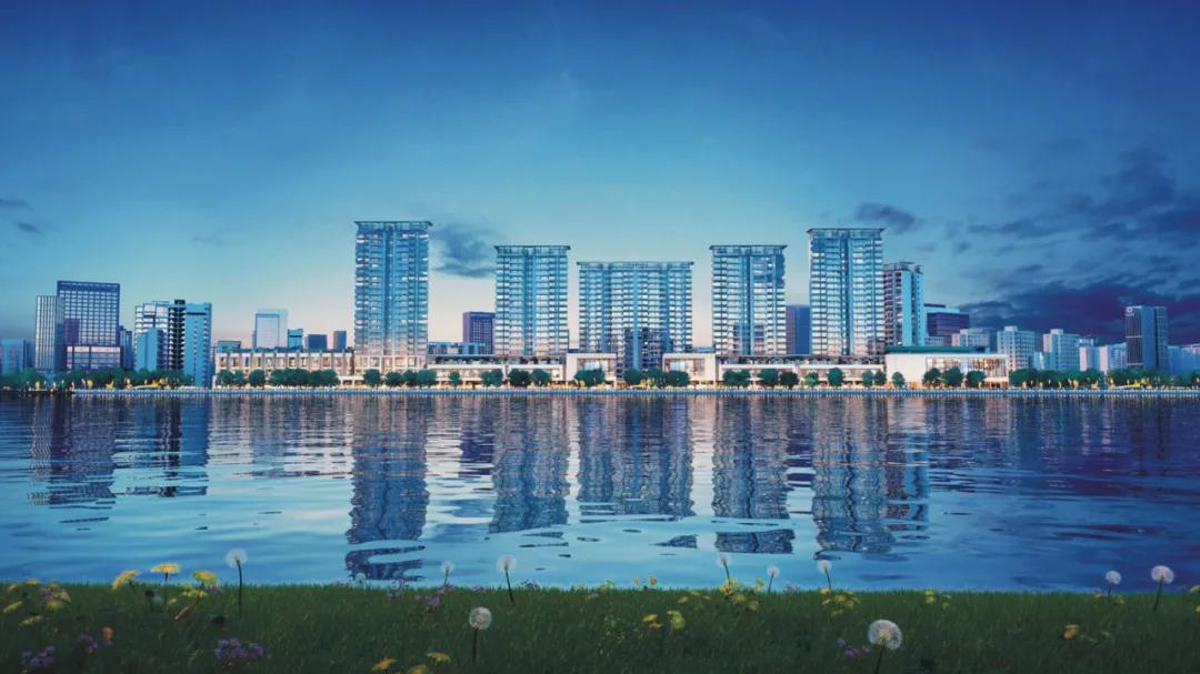 江景大盘,江景大盘测评