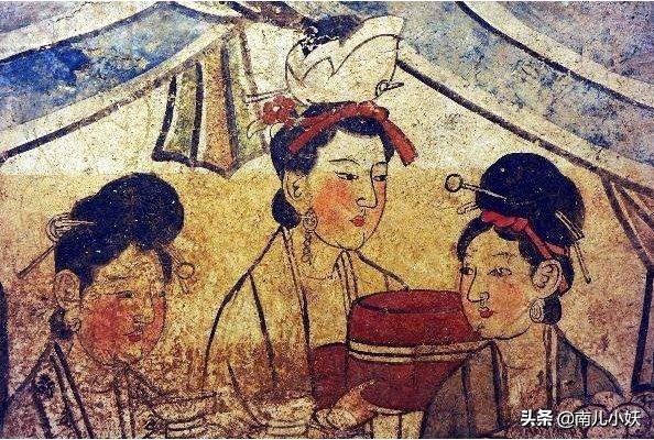 璎珞是哪个朝代的饰品,古代璎珞饰品