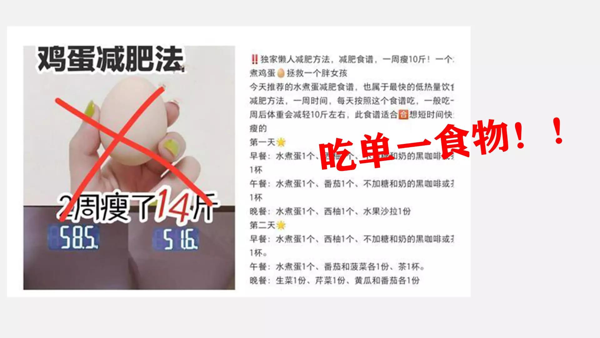 减肥不知道该怎么吃,减肥食谱一日三餐安排表8天瘦15斤